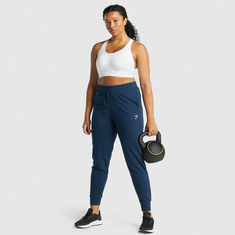 Gymshark Training Joggers - Navy - S